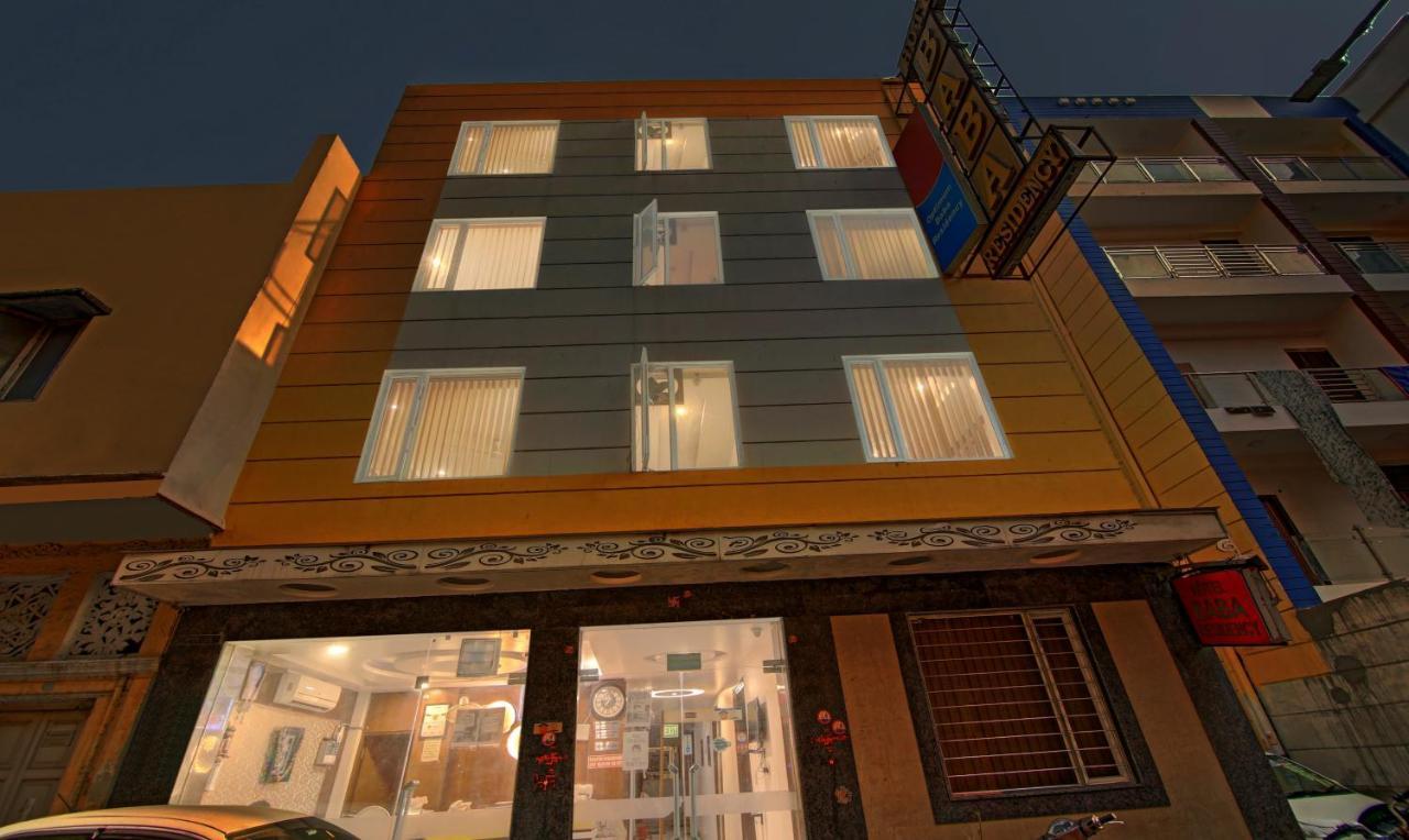Itsy By Treebo - Baba Residency Hotel New Delhi Exterior foto