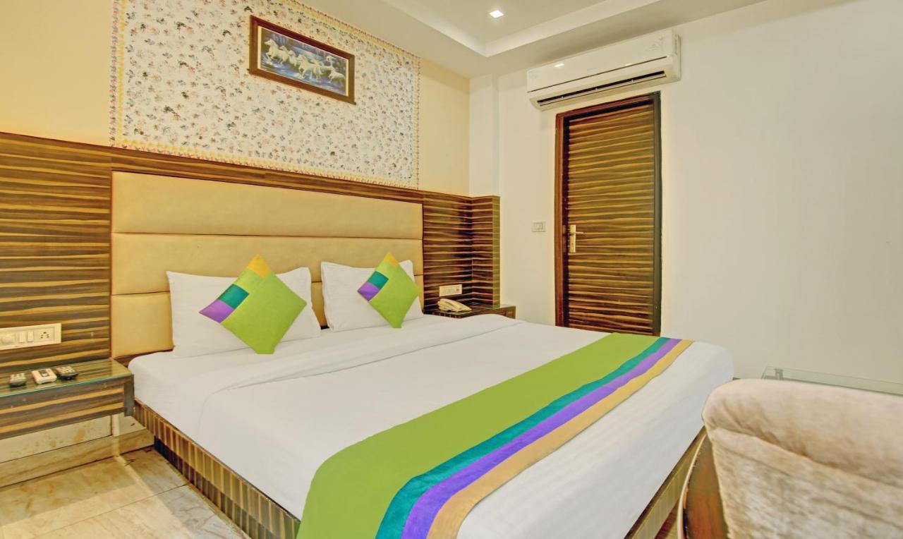 Itsy By Treebo - Baba Residency Hotel New Delhi Exterior foto