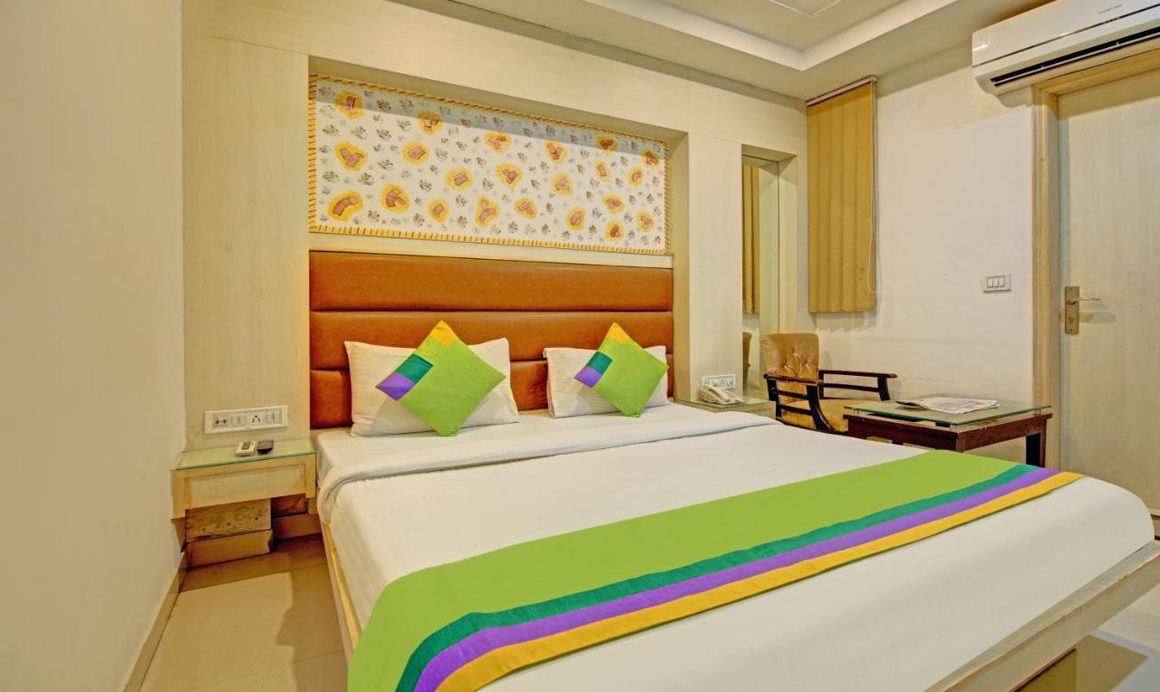 Itsy By Treebo - Baba Residency Hotel New Delhi Exterior foto