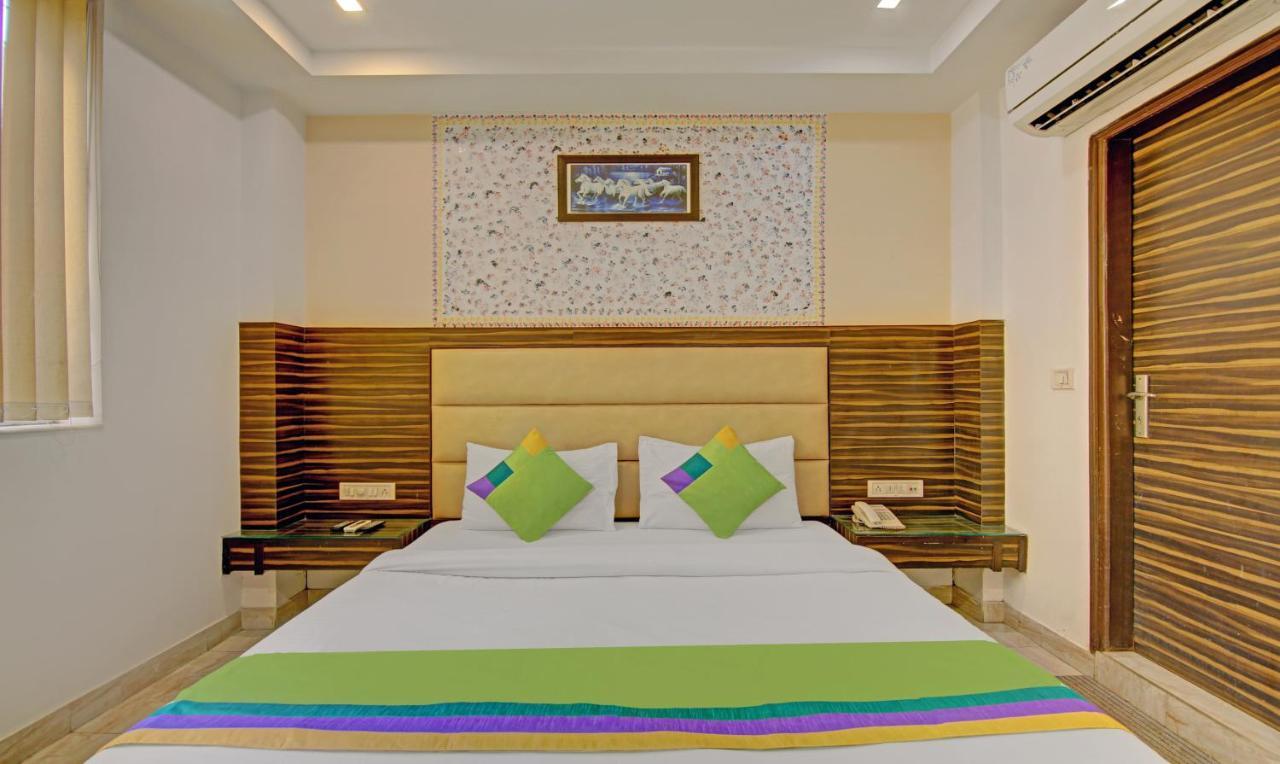 Itsy By Treebo - Baba Residency Hotel New Delhi Exterior foto