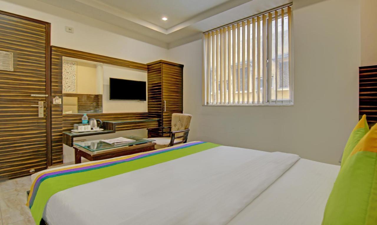 Itsy By Treebo - Baba Residency Hotel New Delhi Exterior foto