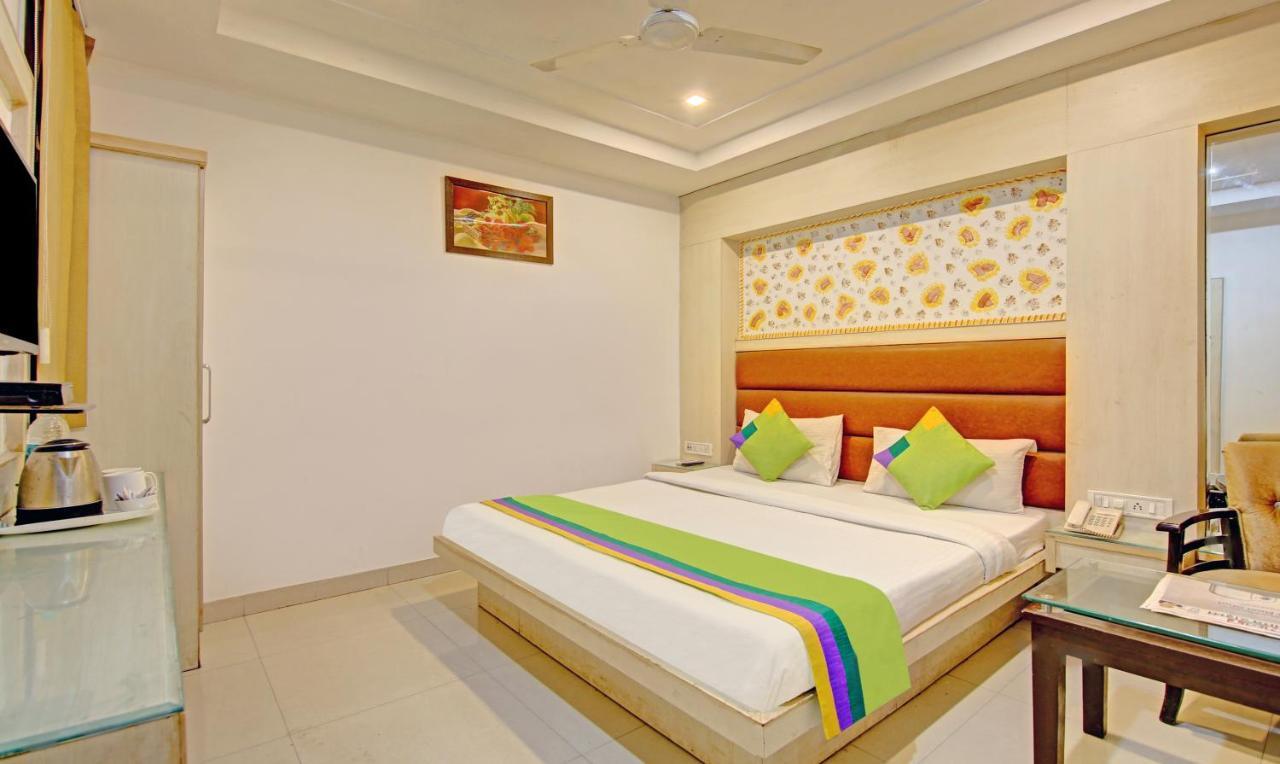 Itsy By Treebo - Baba Residency Hotel New Delhi Exterior foto