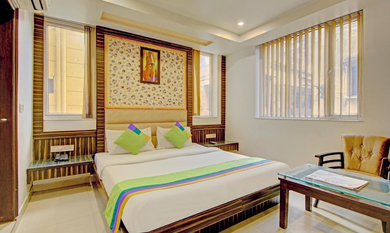 Itsy By Treebo - Baba Residency Hotel New Delhi Exterior foto