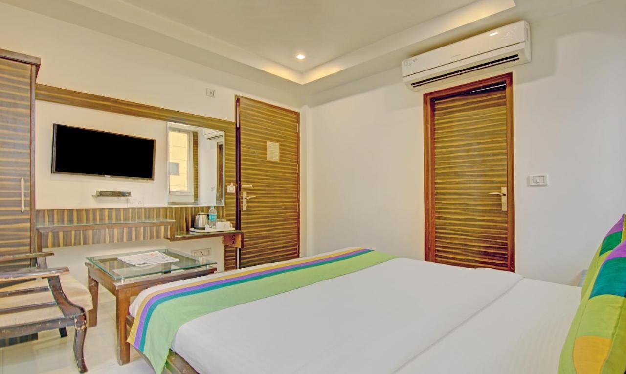 Itsy By Treebo - Baba Residency Hotel New Delhi Exterior foto
