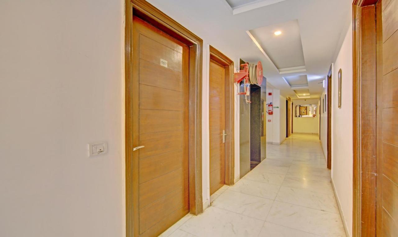 Itsy By Treebo - Baba Residency Hotel New Delhi Exterior foto