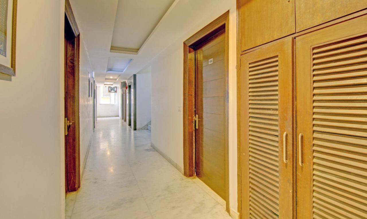 Itsy By Treebo - Baba Residency Hotel New Delhi Exterior foto