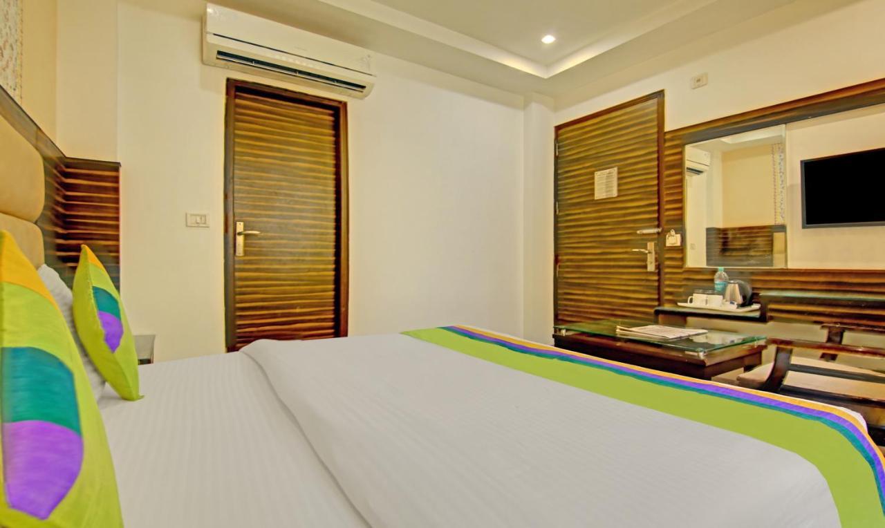 Itsy By Treebo - Baba Residency Hotel New Delhi Exterior foto