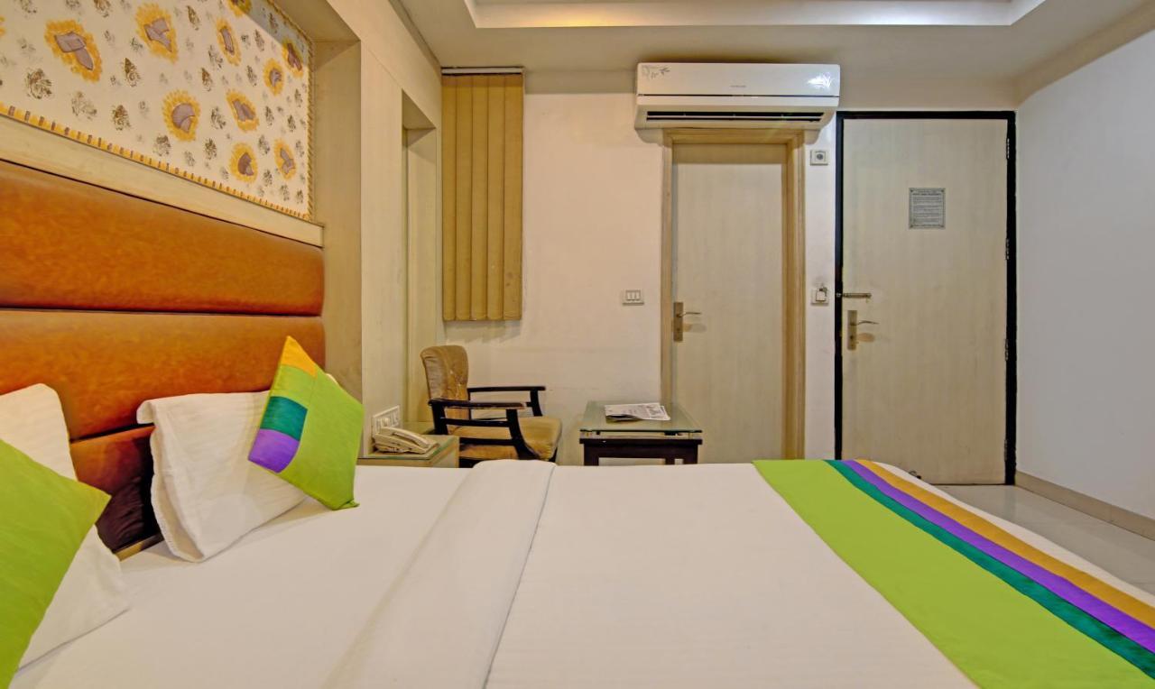Itsy By Treebo - Baba Residency Hotel New Delhi Exterior foto