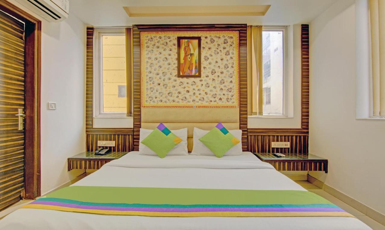 Itsy By Treebo - Baba Residency Hotel New Delhi Exterior foto