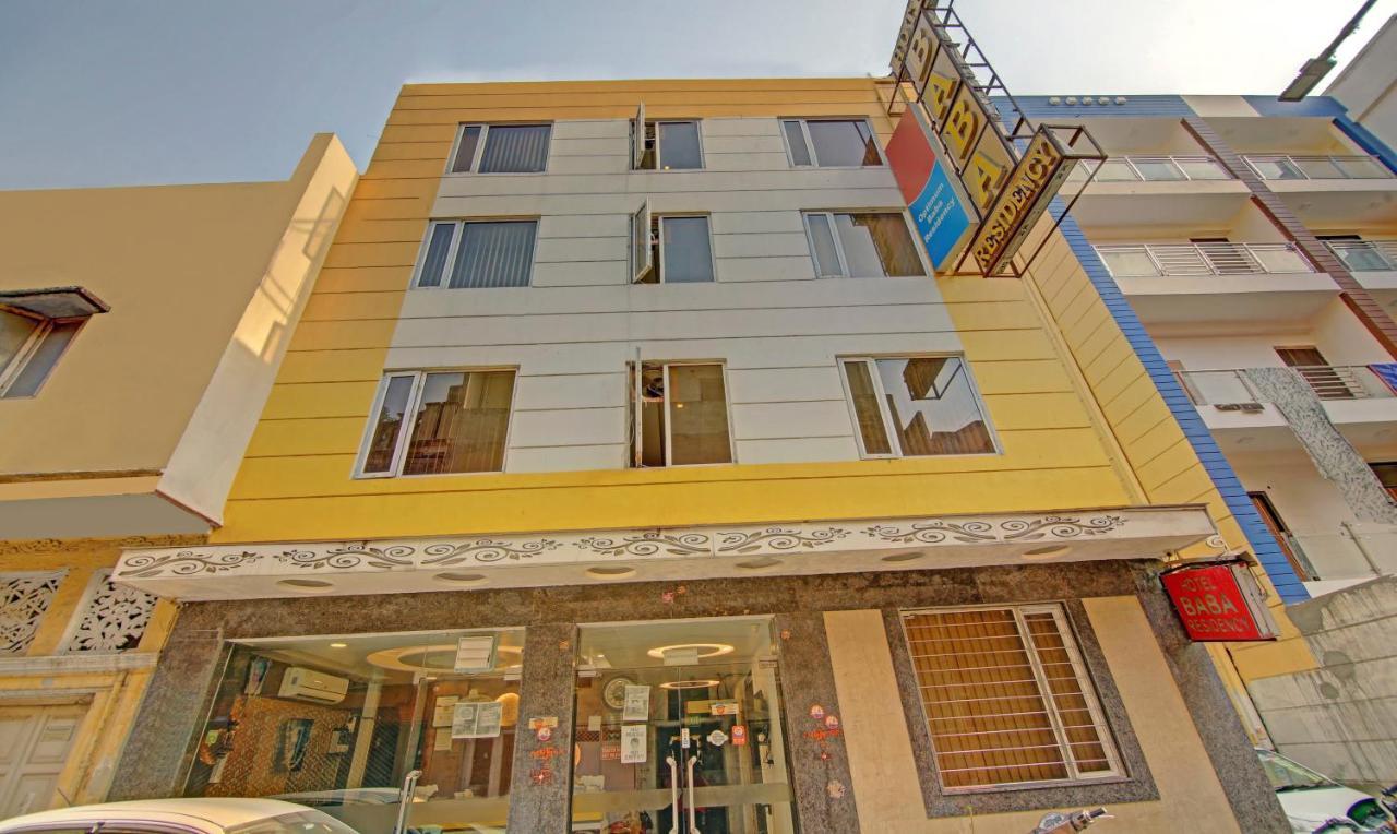 Itsy By Treebo - Baba Residency Hotel New Delhi Exterior foto