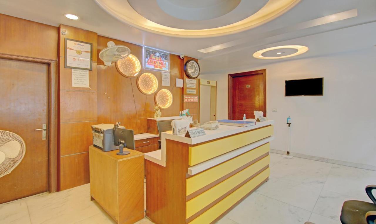 Itsy By Treebo - Baba Residency Hotel New Delhi Exterior foto