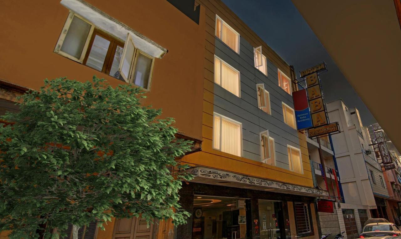 Itsy By Treebo - Baba Residency Hotel New Delhi Exterior foto