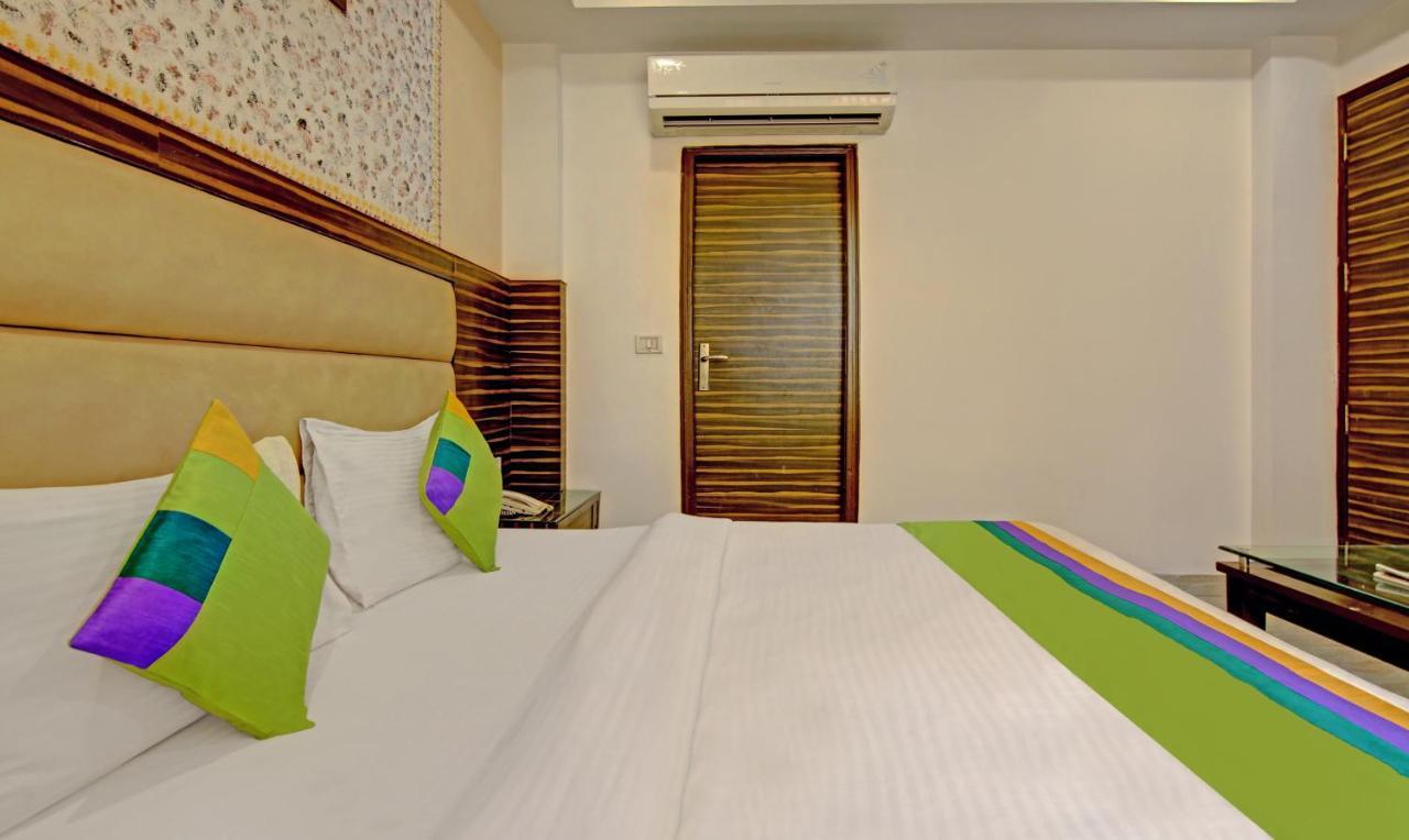 Itsy By Treebo - Baba Residency Hotel New Delhi Exterior foto