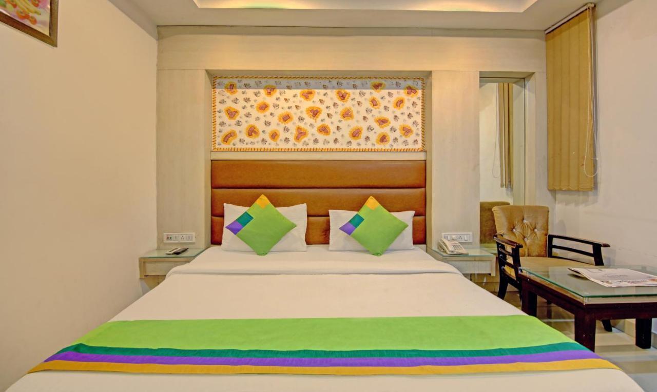 Itsy By Treebo - Baba Residency Hotel New Delhi Exterior foto