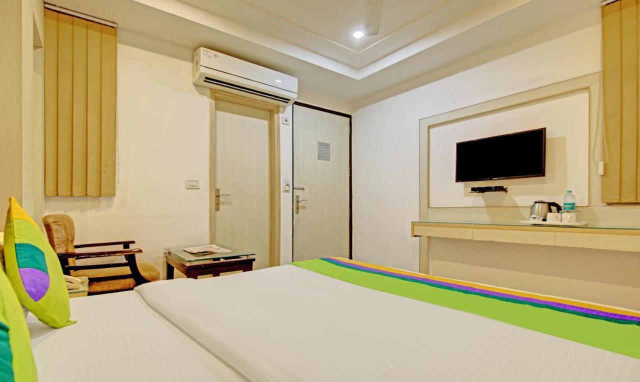Itsy By Treebo - Baba Residency Hotel New Delhi Exterior foto