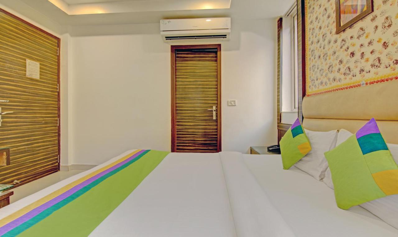 Itsy By Treebo - Baba Residency Hotel New Delhi Exterior foto