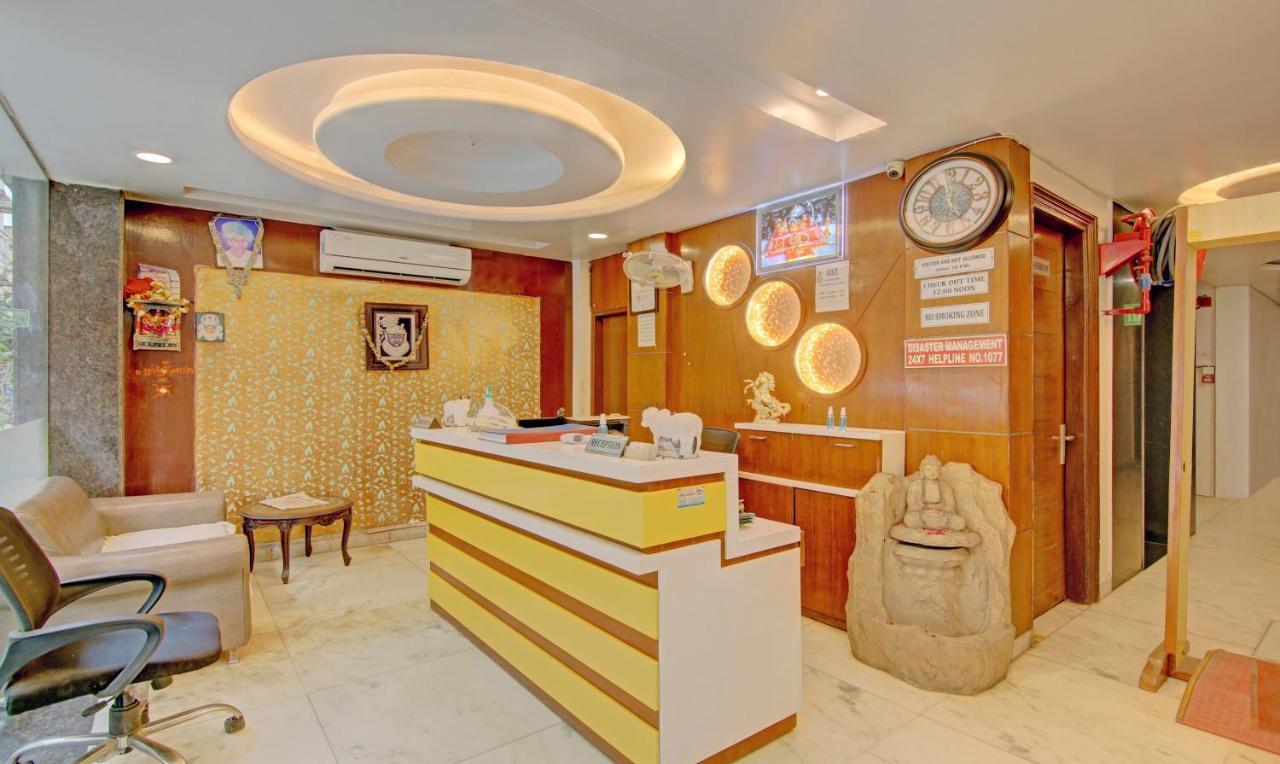 Itsy By Treebo - Baba Residency Hotel New Delhi Exterior foto