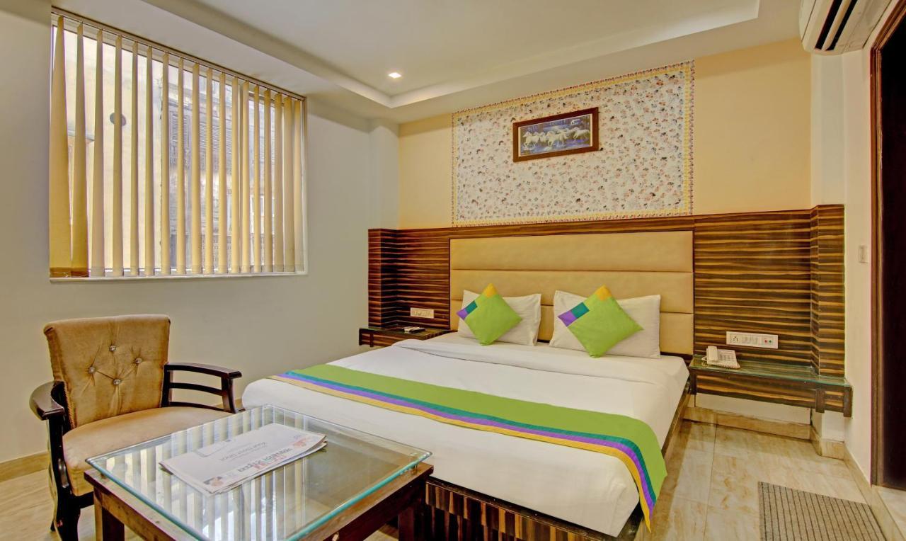 Itsy By Treebo - Baba Residency Hotel New Delhi Exterior foto