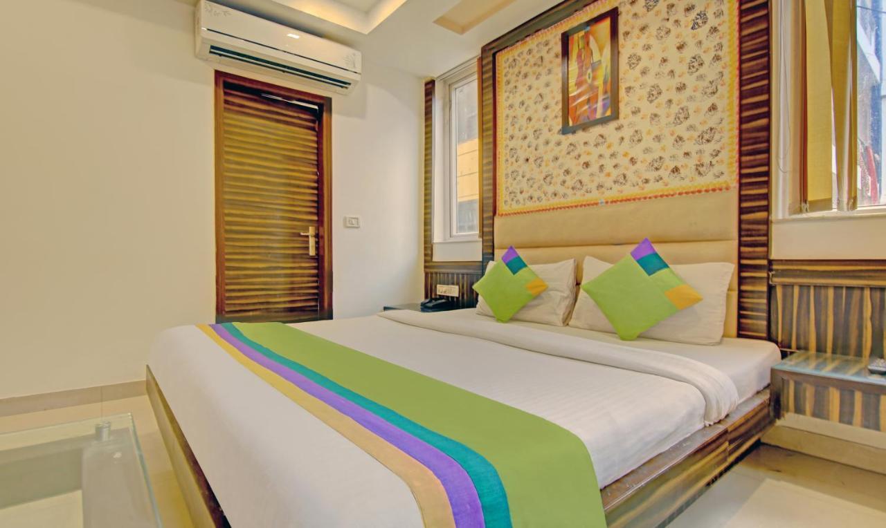 Itsy By Treebo - Baba Residency Hotel New Delhi Exterior foto