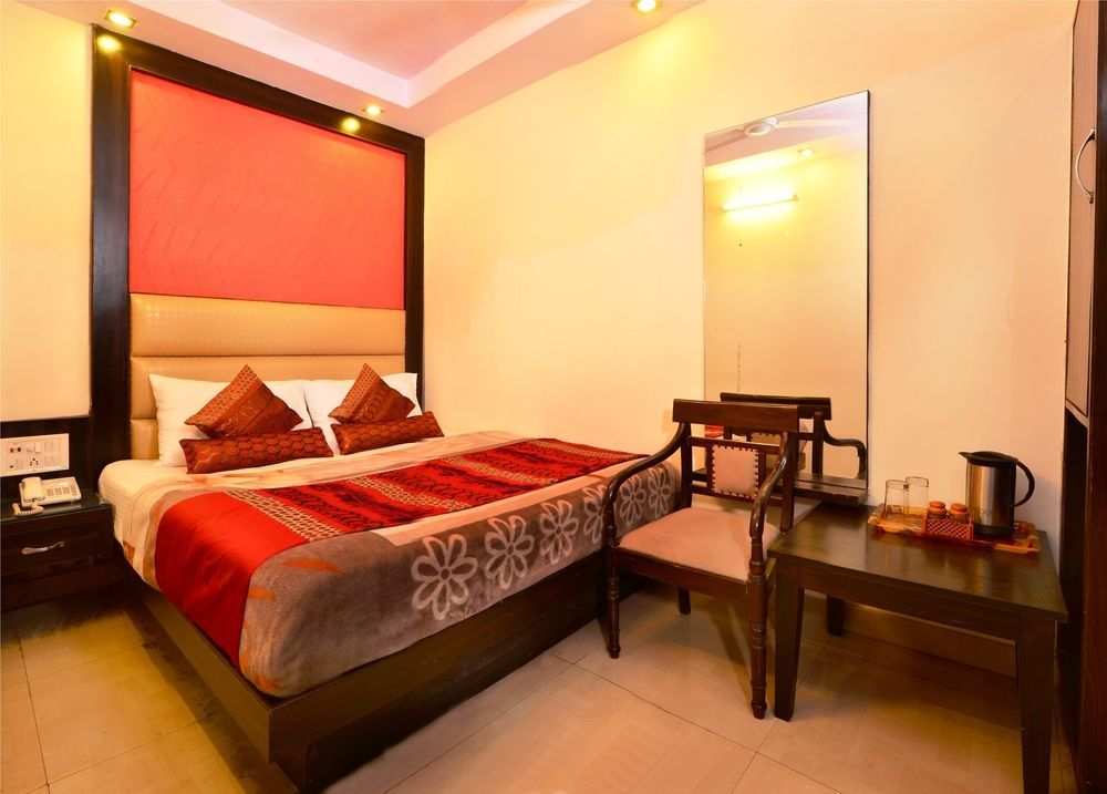 Itsy By Treebo - Baba Residency Hotel New Delhi Exterior foto