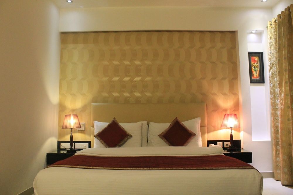 Itsy By Treebo - Baba Residency Hotel New Delhi Exterior foto