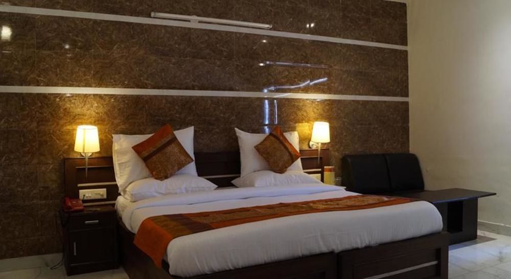 Itsy By Treebo - Baba Residency Hotel New Delhi Exterior foto