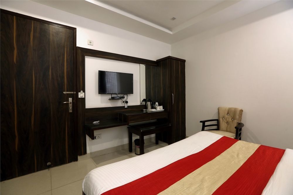 Itsy By Treebo - Baba Residency Hotel New Delhi Exterior foto