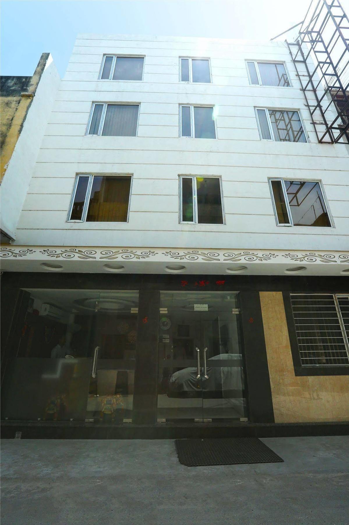 Itsy By Treebo - Baba Residency Hotel New Delhi Exterior foto