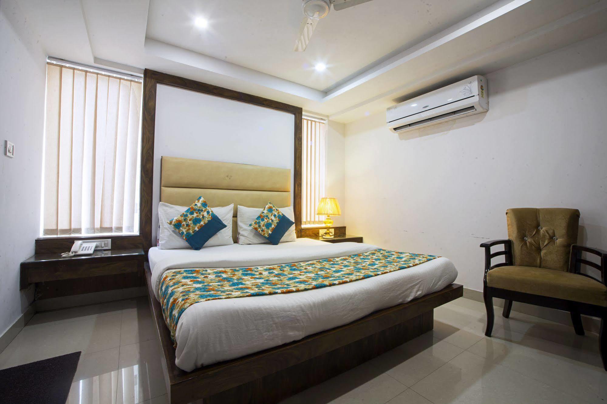 Itsy By Treebo - Baba Residency Hotel New Delhi Exterior foto
