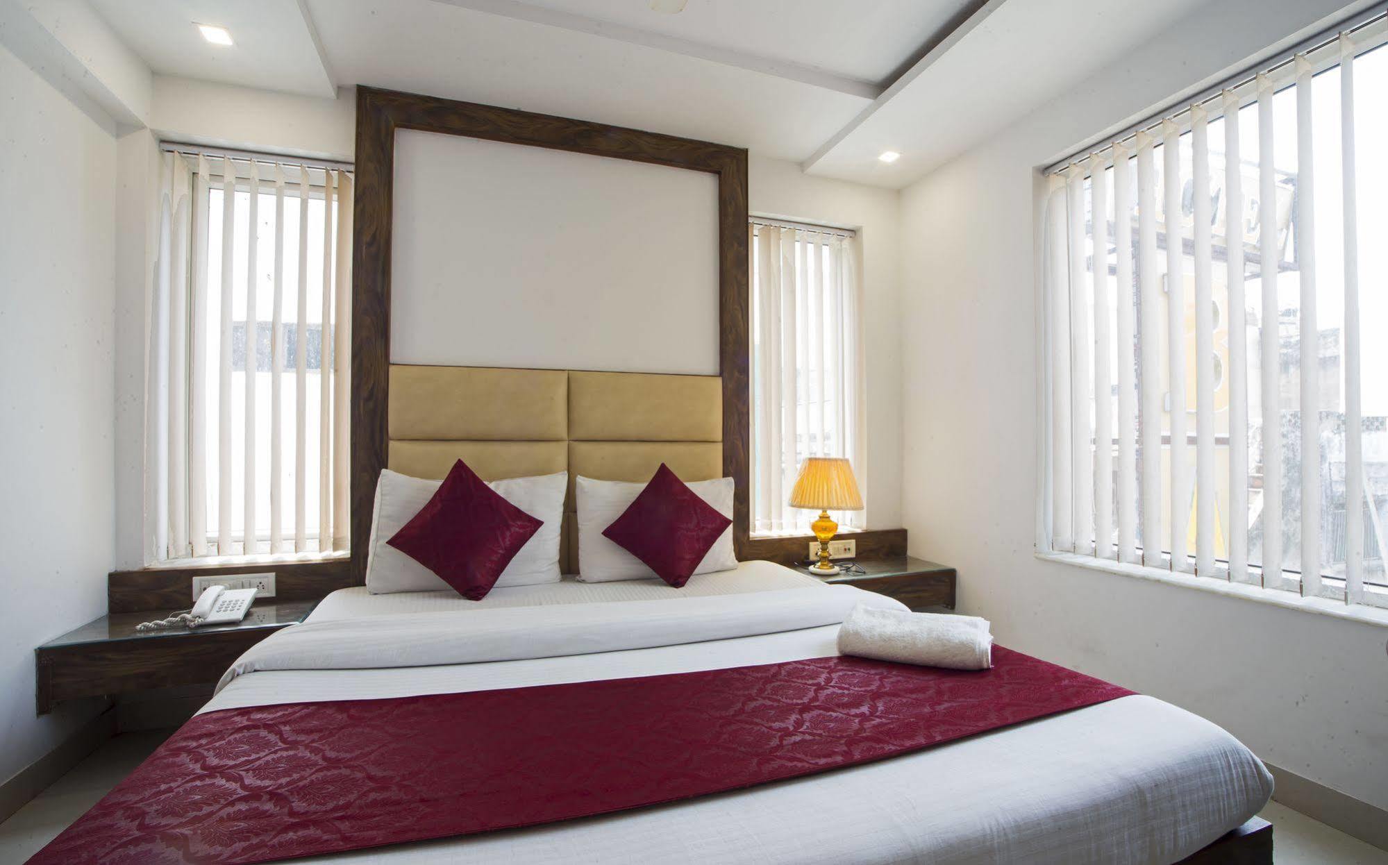 Itsy By Treebo - Baba Residency Hotel New Delhi Exterior foto