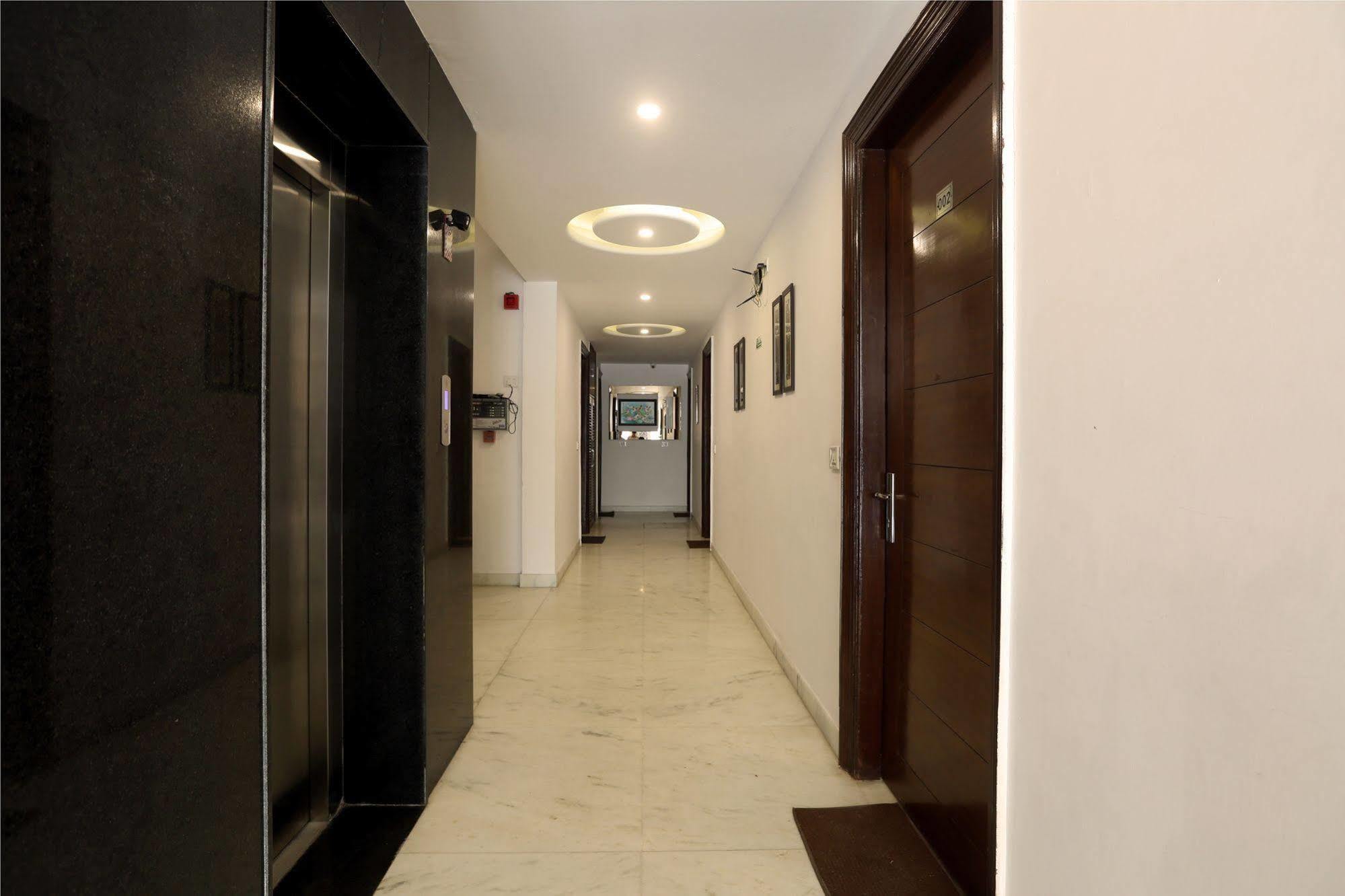 Itsy By Treebo - Baba Residency Hotel New Delhi Exterior foto