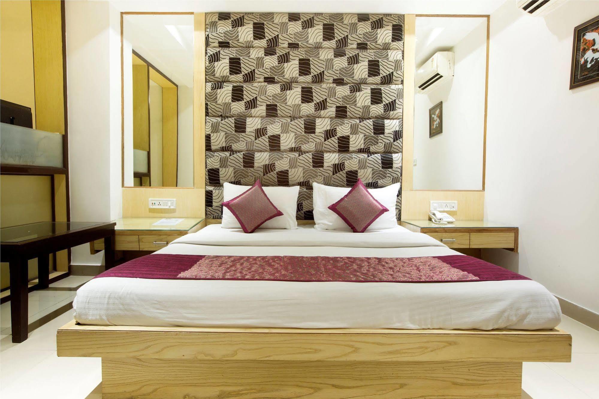 Itsy By Treebo - Baba Residency Hotel New Delhi Exterior foto