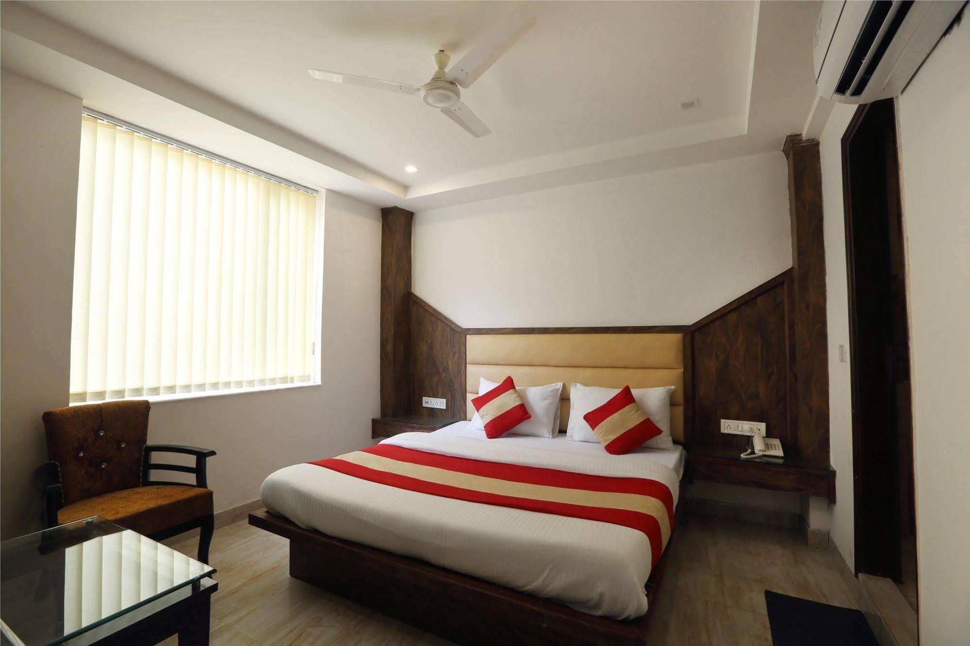 Itsy By Treebo - Baba Residency Hotel New Delhi Exterior foto