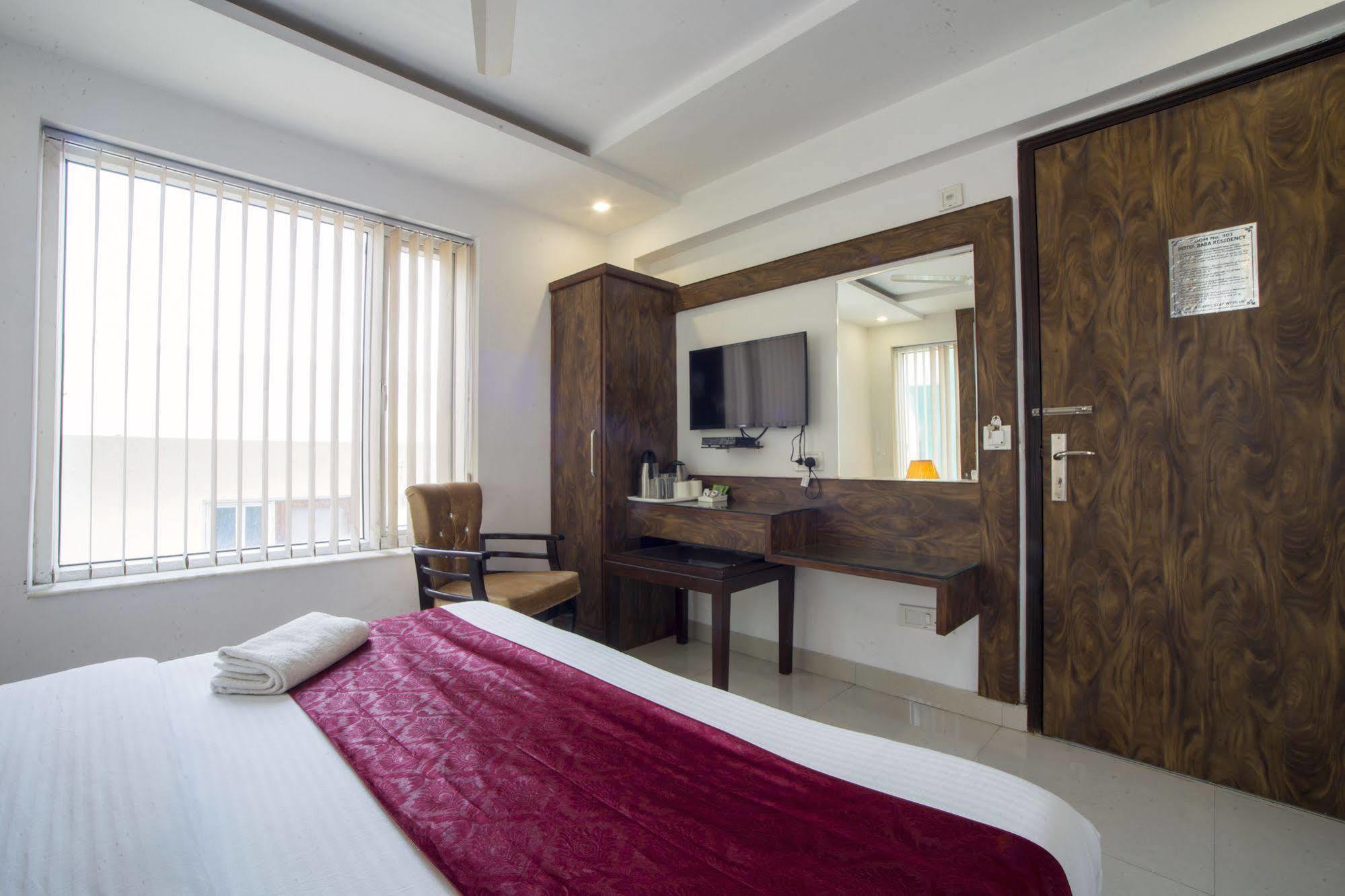 Itsy By Treebo - Baba Residency Hotel New Delhi Exterior foto
