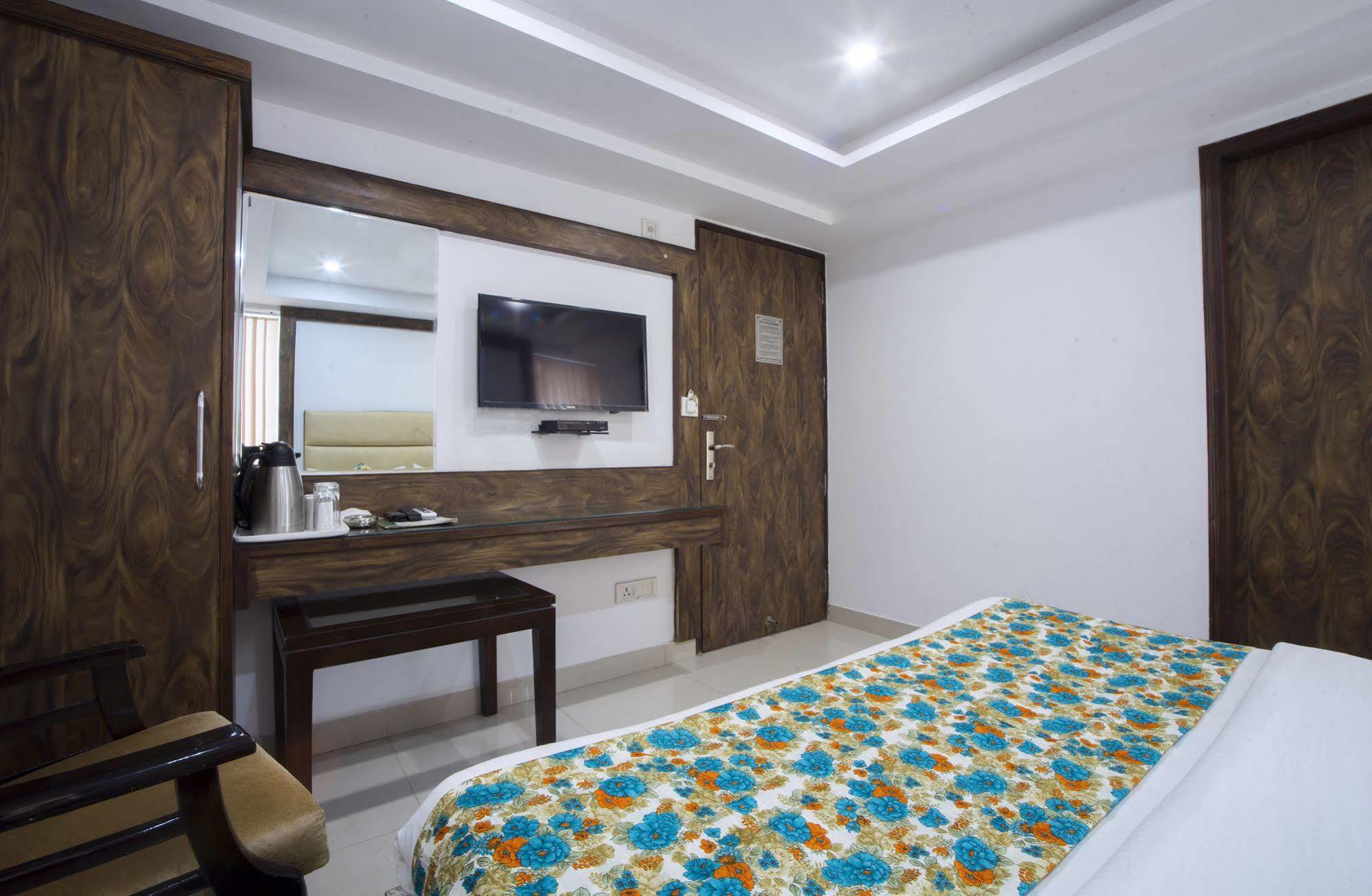 Itsy By Treebo - Baba Residency Hotel New Delhi Exterior foto