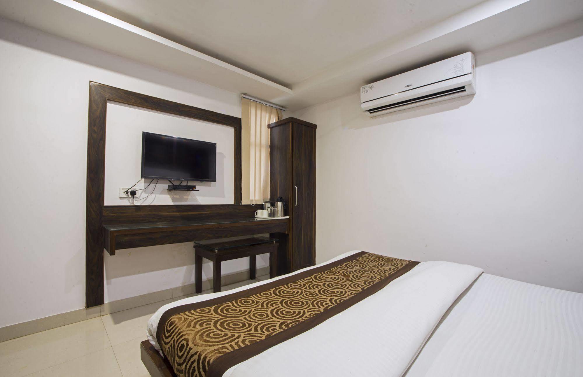 Itsy By Treebo - Baba Residency Hotel New Delhi Exterior foto