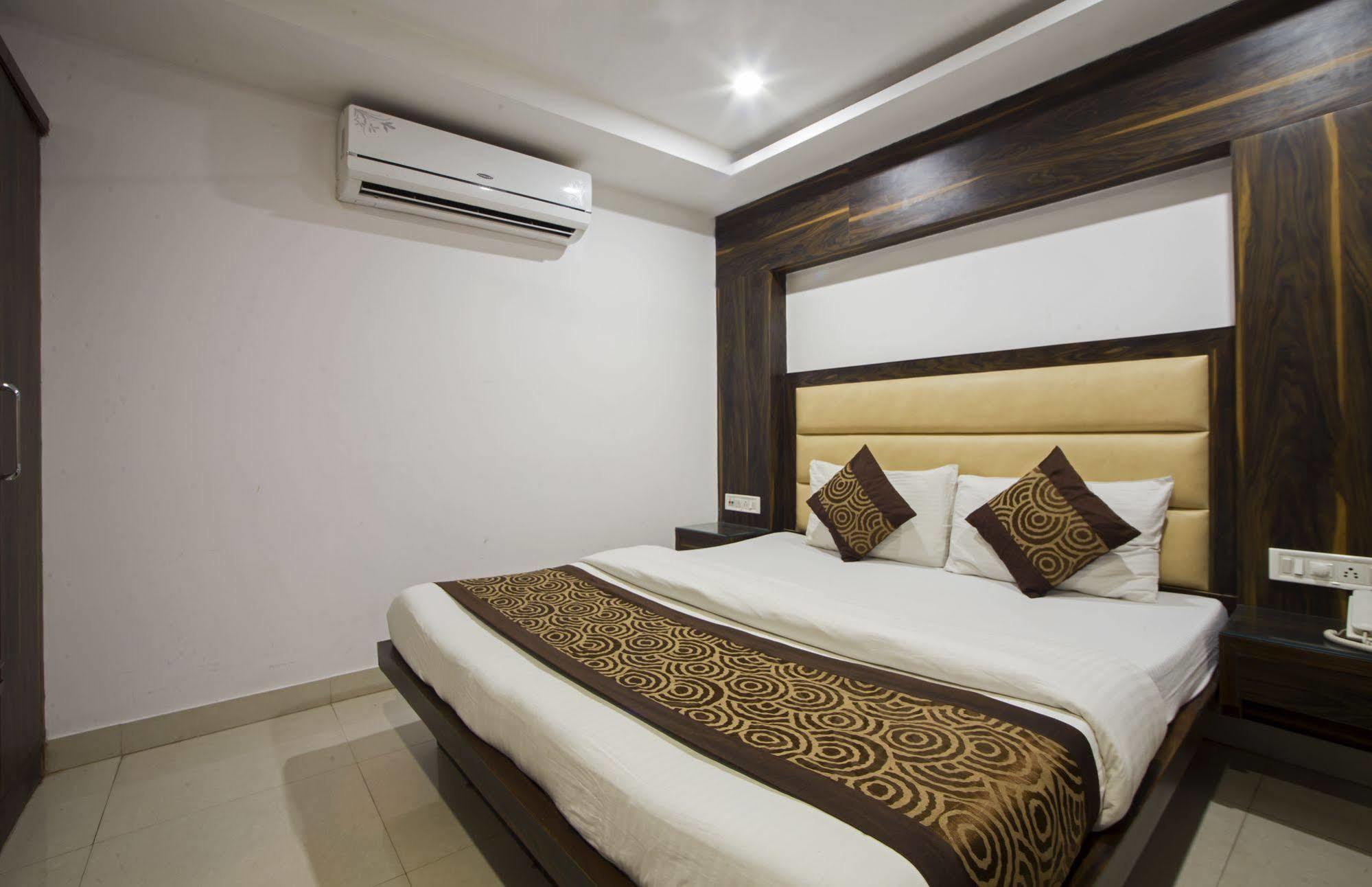 Itsy By Treebo - Baba Residency Hotel New Delhi Exterior foto