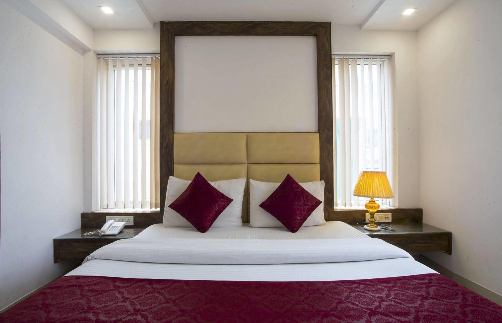 Itsy By Treebo - Baba Residency Hotel New Delhi Exterior foto