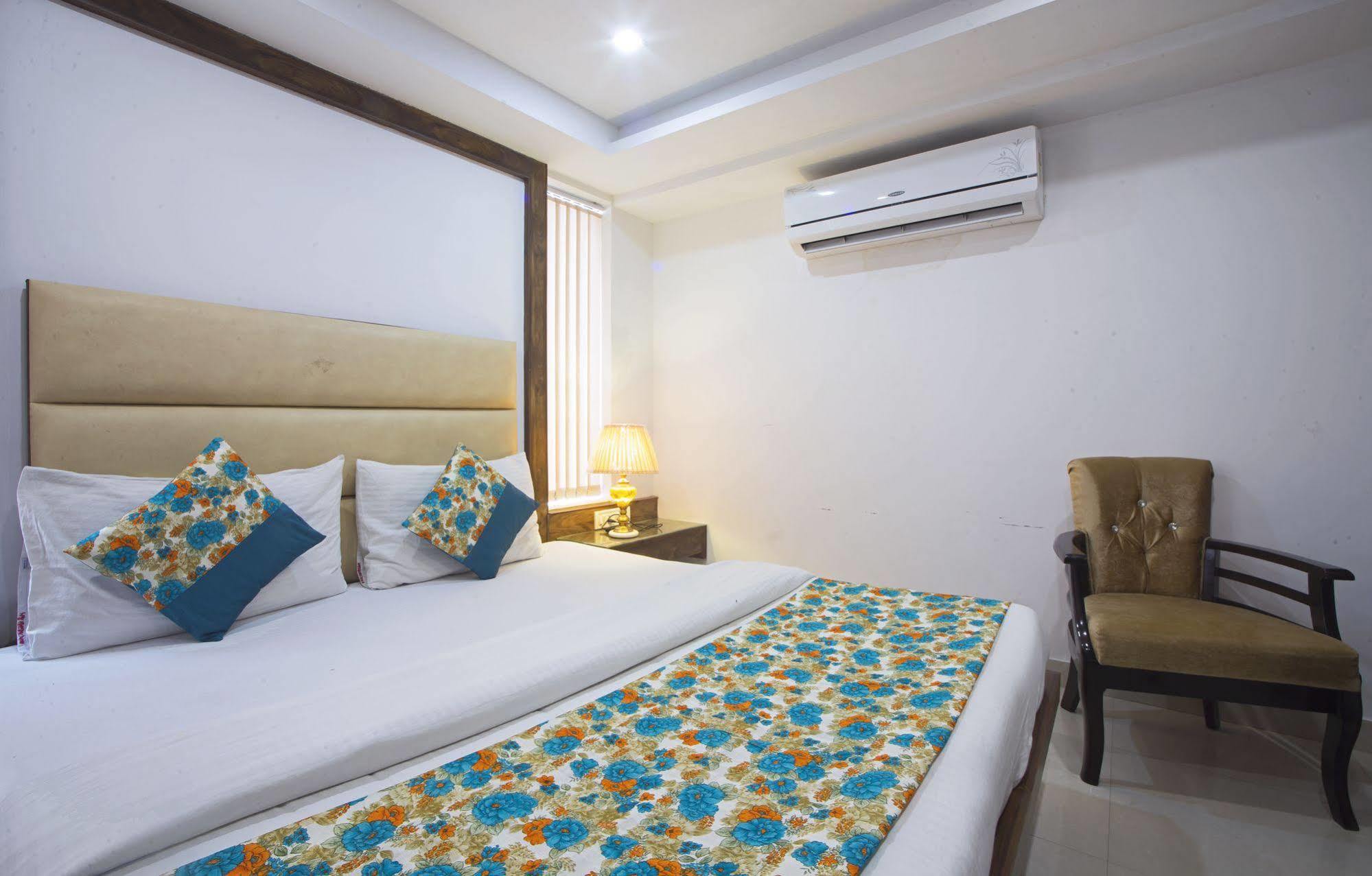 Itsy By Treebo - Baba Residency Hotel New Delhi Exterior foto
