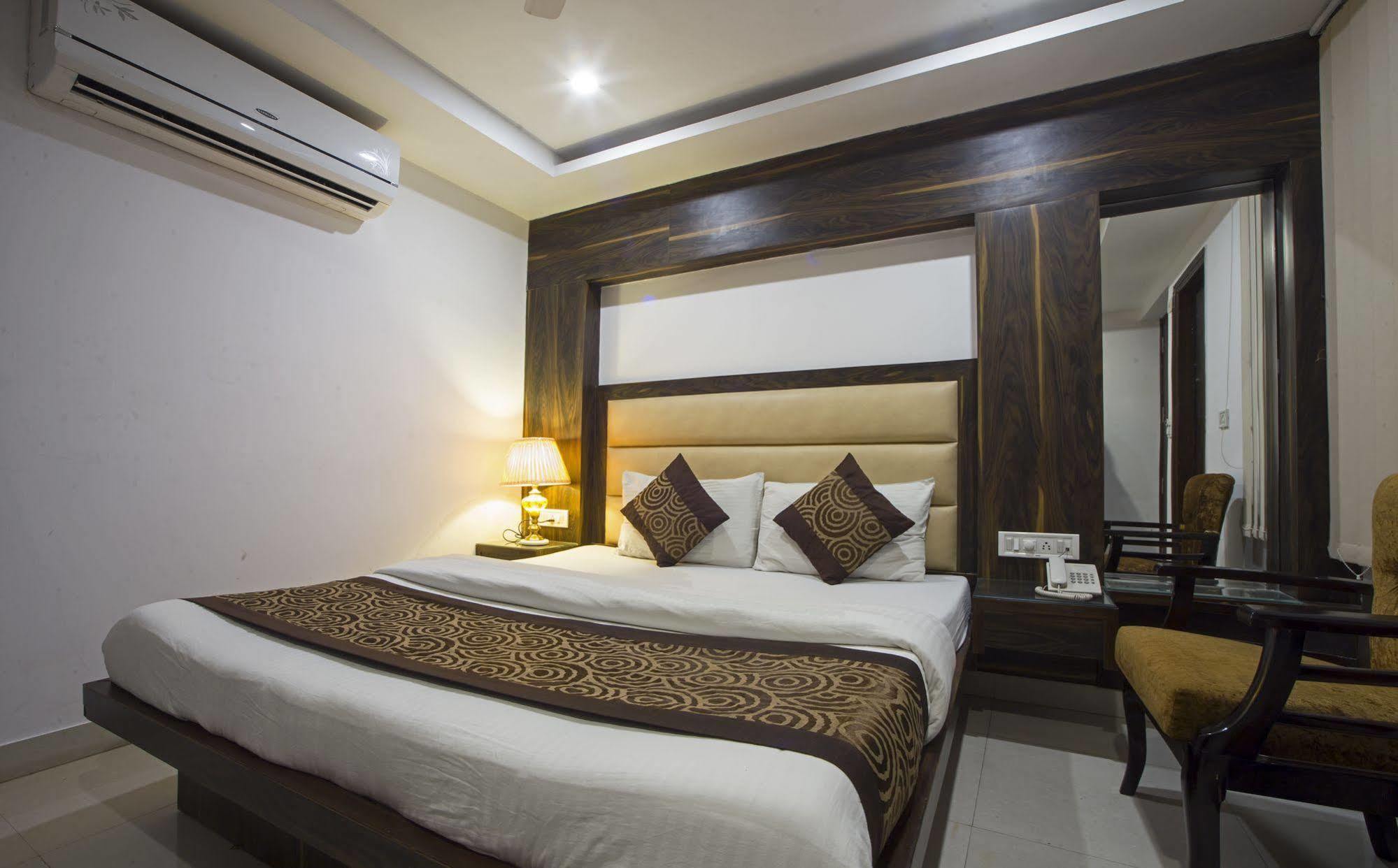 Itsy By Treebo - Baba Residency Hotel New Delhi Exterior foto