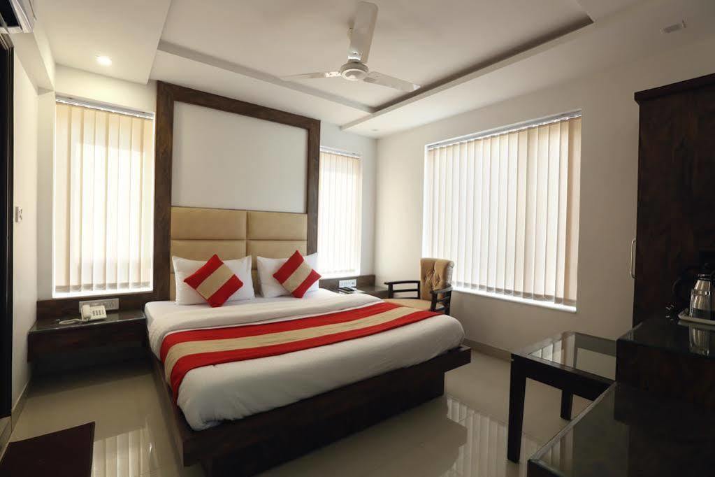 Itsy By Treebo - Baba Residency Hotel New Delhi Exterior foto
