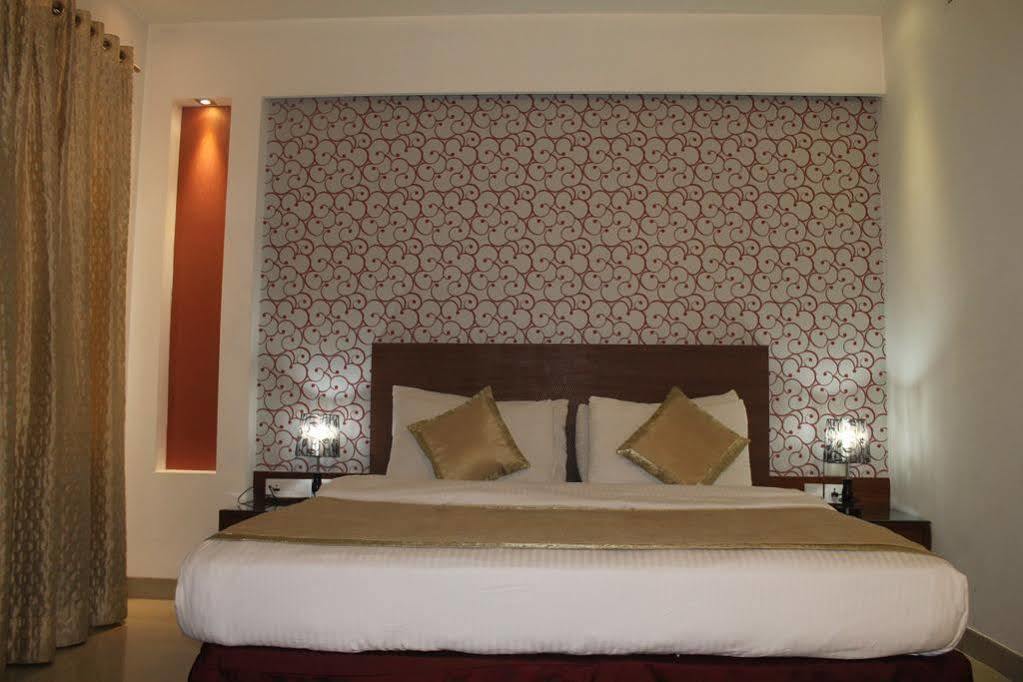 Itsy By Treebo - Baba Residency Hotel New Delhi Exterior foto