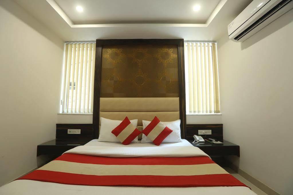 Itsy By Treebo - Baba Residency Hotel New Delhi Exterior foto