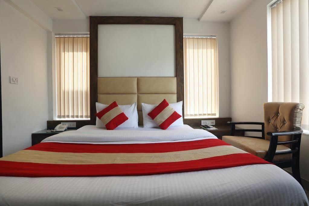 Itsy By Treebo - Baba Residency Hotel New Delhi Exterior foto