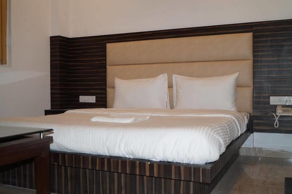 Itsy By Treebo - Baba Residency Hotel New Delhi Exterior foto