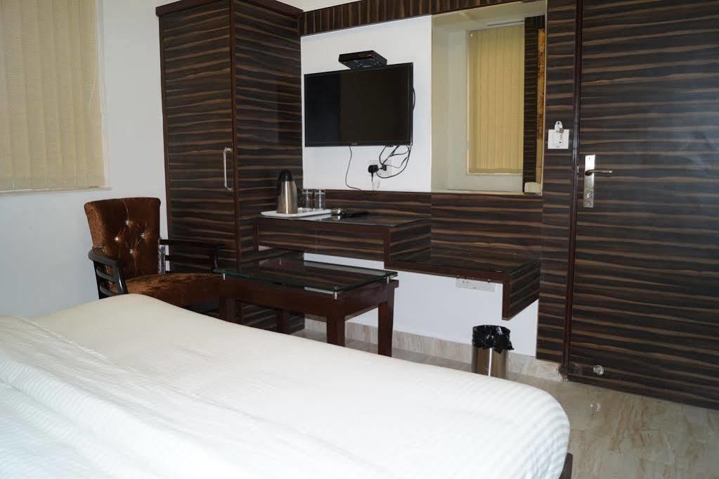 Itsy By Treebo - Baba Residency Hotel New Delhi Exterior foto